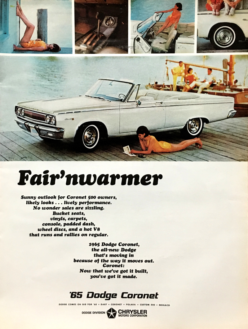 Illustration for article titled Fair'nwarmer Is A Word In Advertising